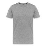 Männer Premium T-Shirt Vorne