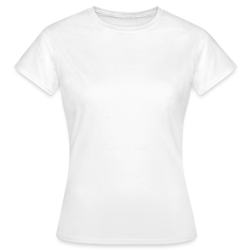 Frauen T-Shirt Vorne