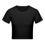 Cropped T-Shirt Vorne