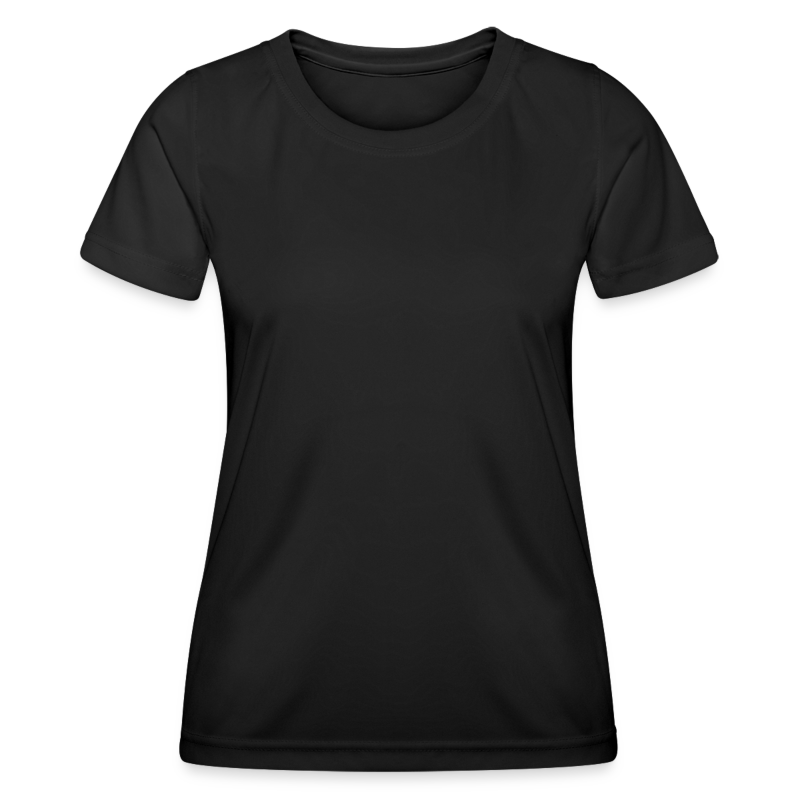 Frauen Funktions-T-Shirt Vorne