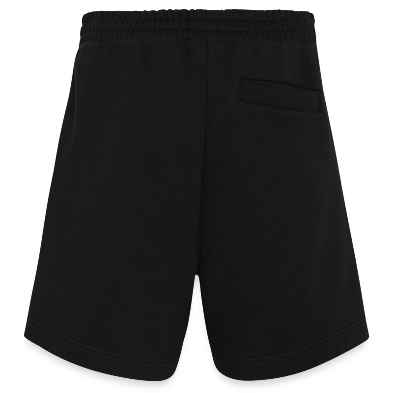 Heavyweight Organic Shorts Made in EU Hinten