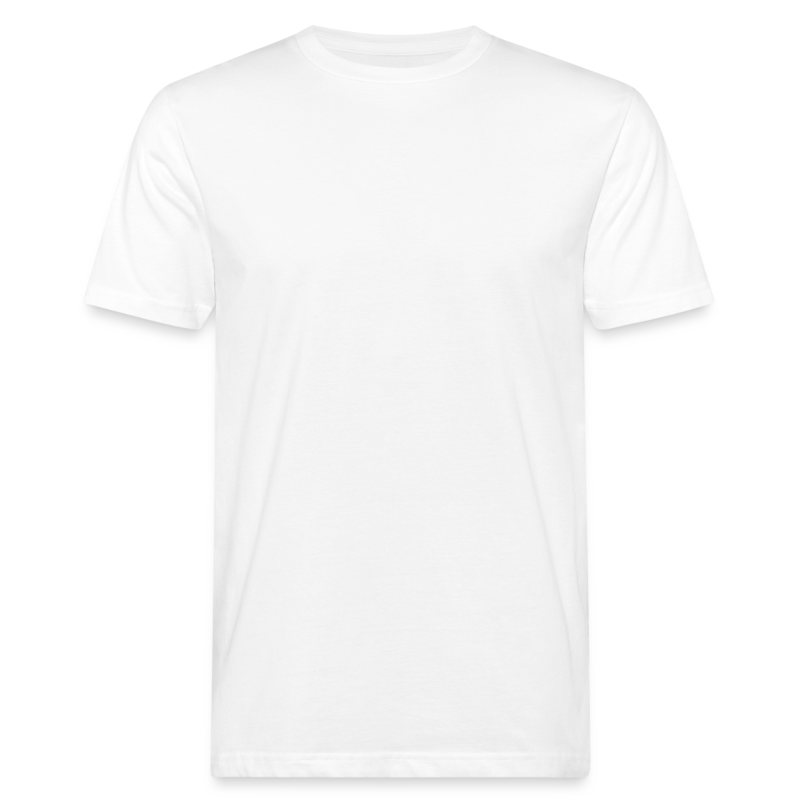 Männer Bio-T-Shirt Vorne