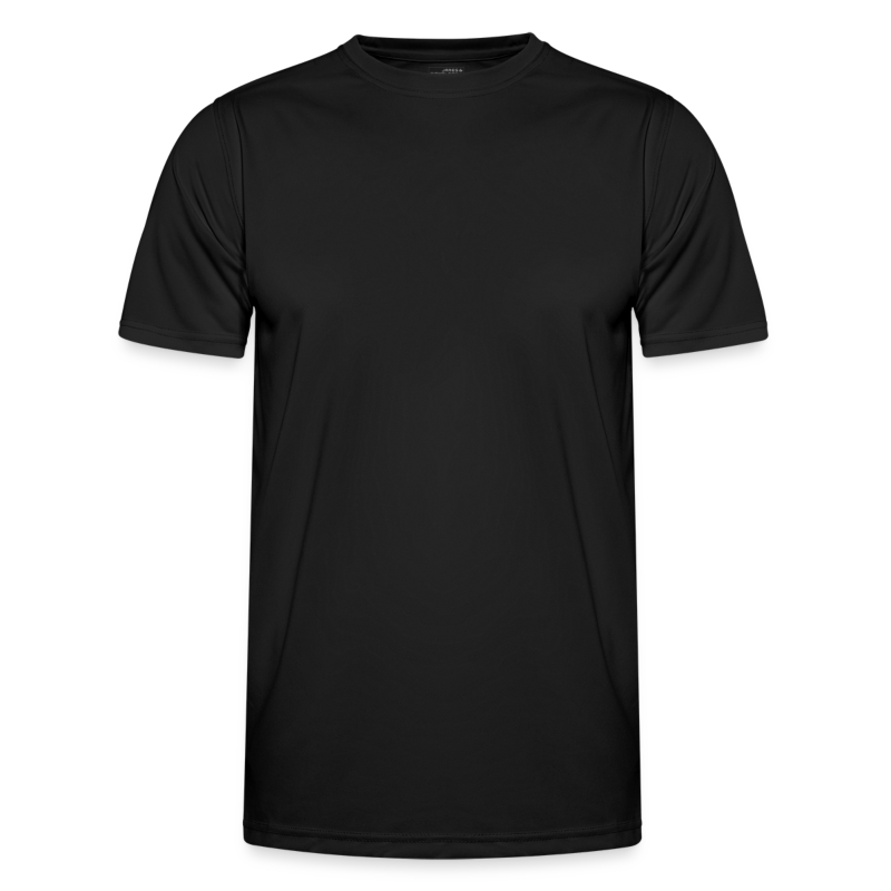 Männer Funktions-T-Shirt Vorne
