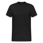 Männer Gildan Heavy T-Shirt Vorne