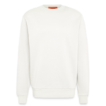 Organic Relaxed Crew Neck Made in EU Vorne