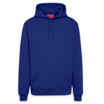 Organic Relaxed Hoodie Made in EU Vorne