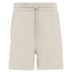Organic Relaxed Shorts Made in EU Vorne