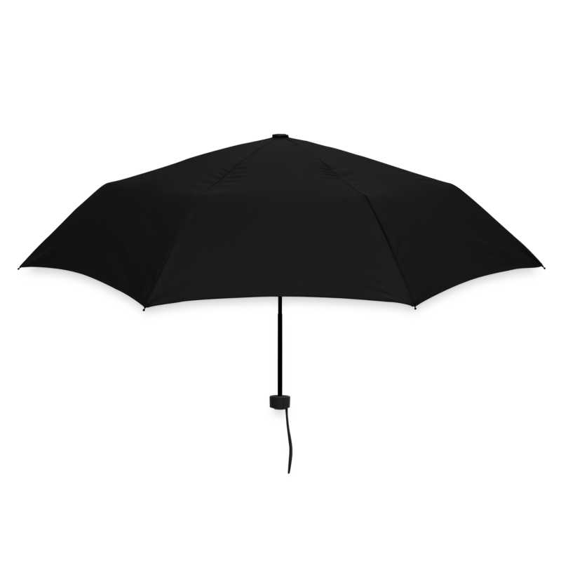 Regenschirm (klein) Hinten