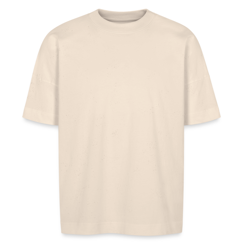 StanleyStella Unisex Oversize Bio-T-Shirt BLASTER Vorne