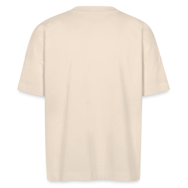 StanleyStella Unisex Oversize Bio-T-Shirt BLASTER Hinten