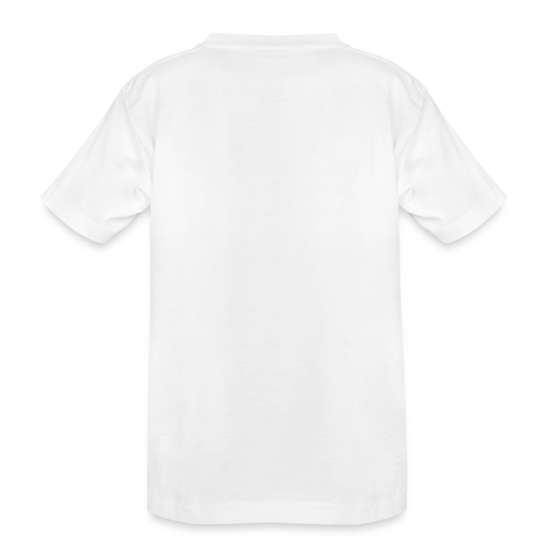 Teenager Premium Bio T-Shirt Hinten