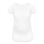 Frauen Schwangerschafts-T-Shirt Vorne