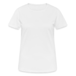 Frauen T-Shirt atmungsaktiv Vorne