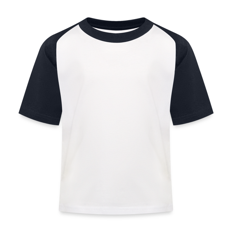 Kinder Baseball T-Shirt Vorne