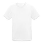 Männer T-Shirt atmungsaktiv Vorne