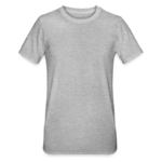 Unisex Polycotton T-Shirt Vorne